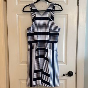 NWT! Draper James Sleeveless Dress size 10
